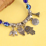 Stunning Evil Eye Bracelet for Girls and Women