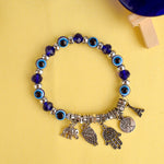 Stunning Evil Eye Bracelet for Girls and Women