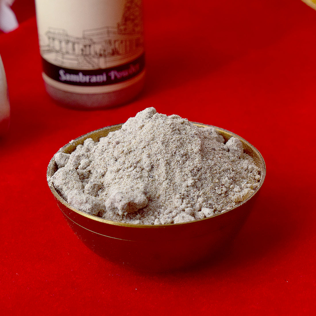 Samrani Powder for Spiritual and Aromatic Use (30 gm)