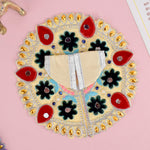 Gorgeous Embroidery Dresses for Laddu Gopal Ji | Sizes 0 to 6