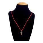 Certified 12 Mukhi Rudraksha Pendant