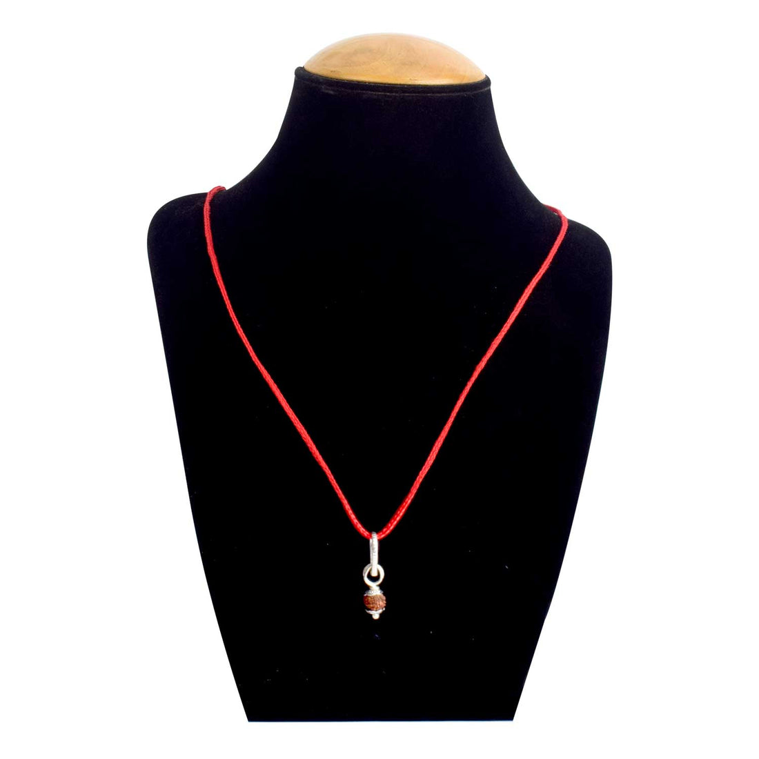 Certified 14 Mukhi Rudraksha Pendant