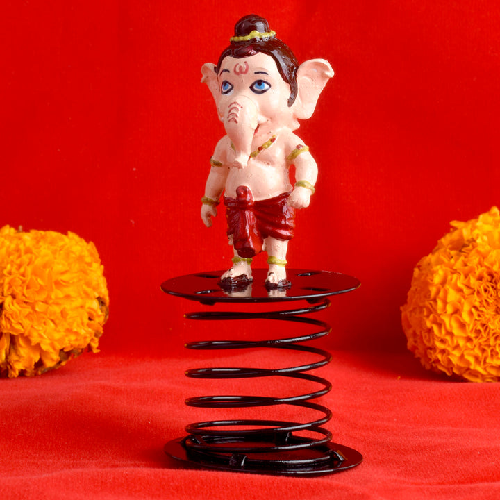 Bal Ganesha Idol Puja Store Online Pooja Items Online Puja Samagri Pooja Store near me www.satvikstore.in