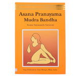 Asana Pranayama Mudra Bandha Paperback Golden Jubilee Edition