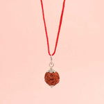 Certified 5 Mukhi Rudraksha Pendant