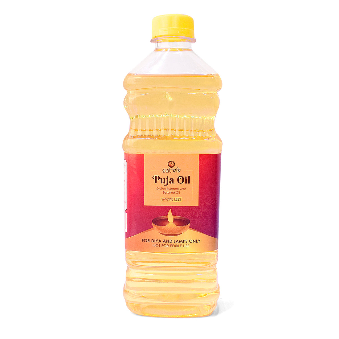 Puja Oil for Sacred Moments - With Goodness of Sesame
