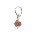 Certified 12 Mukhi Rudraksha Pendant