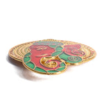Ganpati Grace Exquisite Kumkum Holder