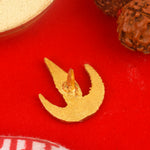 Trishul Tilak Stamp Deity Ornament