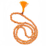 White Sandalwood Jap Mala