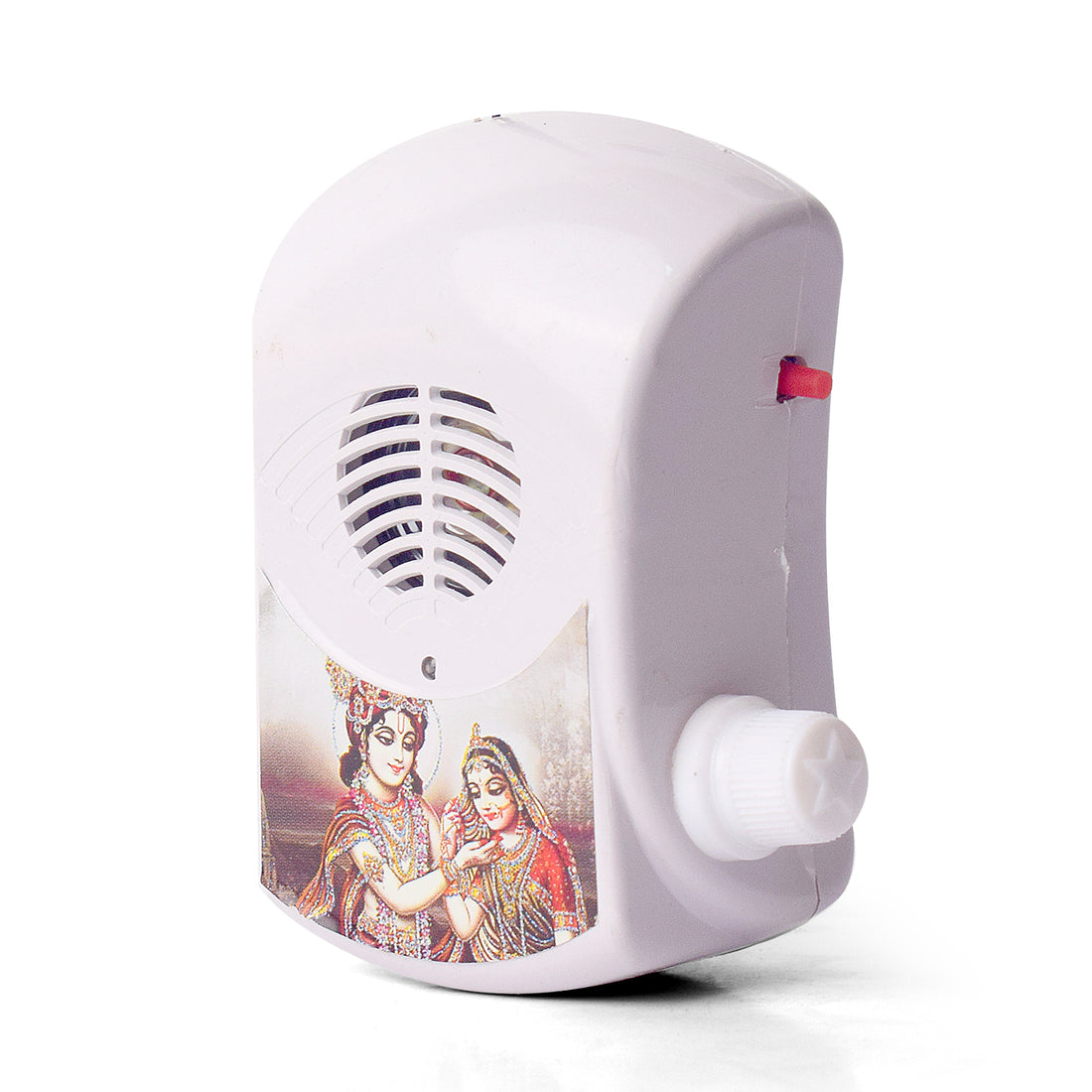 Religious Eletric Mini Mantra Bell With Led Light
