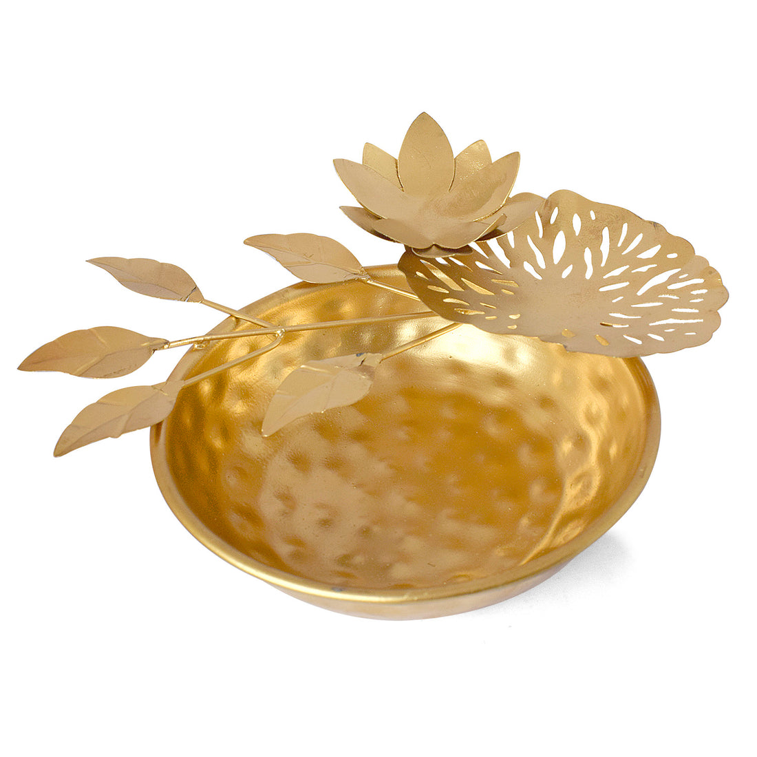 Handcrafted Graceful Urli