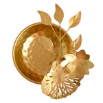Handcrafted Graceful Urli