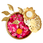 Handcrafted Graceful Urli