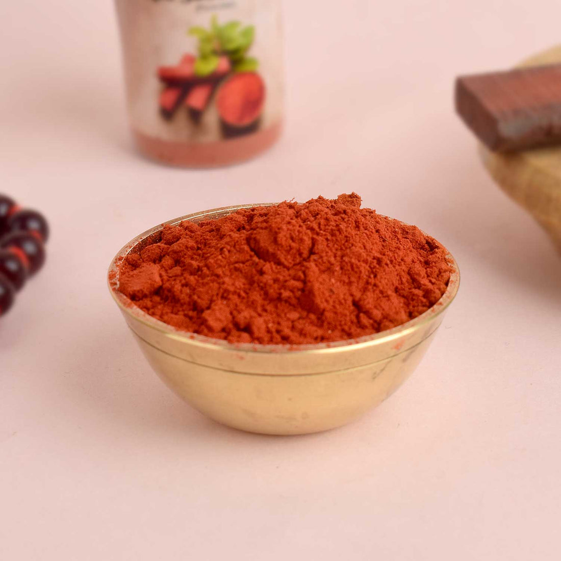100% Original Andhra/ Nellore Red Chandan Sandalwood Powder