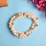 Handcrafted Bliss Beaded Mala Necklace