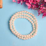 Zen Elegance: Artisan Beads Neckpiece