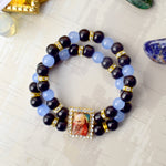 Dreams Black & Blue Guru Ji Bracelets