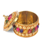 Decorative Puja Bowl