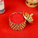 Decorative Puja Bowl