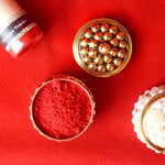 Decorative Puja Bowl