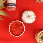 Decorative Puja Bowl