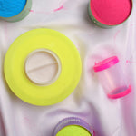Create Magic with Our Rangoli Box: Easy, Fun, and Reusable (4 Inch)