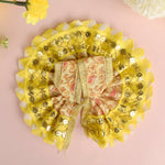 Traditional and Trendy Laddu Gopal Dresses (Sizes Available 0 to 2 No.)