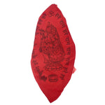 100% Cotton Hare Ram Hare Krishna Printed Jap Mala Jholi Bag (Assorted)