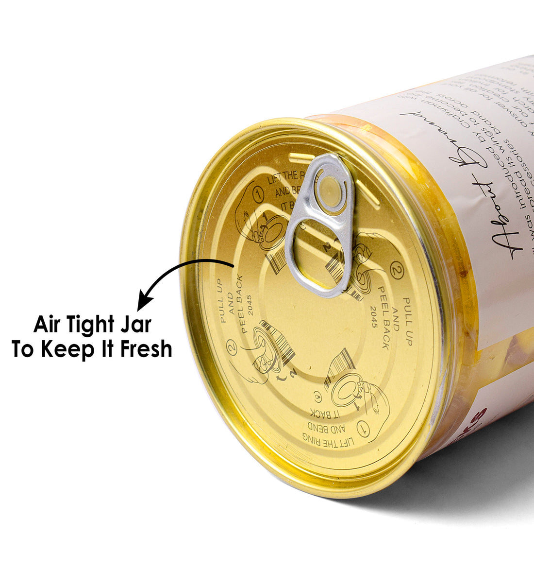 Pure Cow Ghee Wicks (Wax Free)