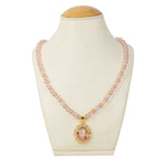Jai Guruji Swaroop Mala – Golden & Coloured Beads (Assorted)