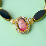 Translucent Oval Shaped (Assorted) – Guruji Swaroop Bracelet