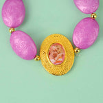 Chunky Oval Shaped Beads (Assorted) – Guruji Swaroop Bracelet