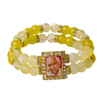 Vibrant Guruji Swaroop Bracelet (Assorted)