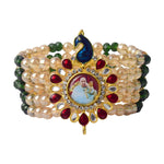 Elegant Multilayered – Guruji Swaroop Bracelet (Assorted)
