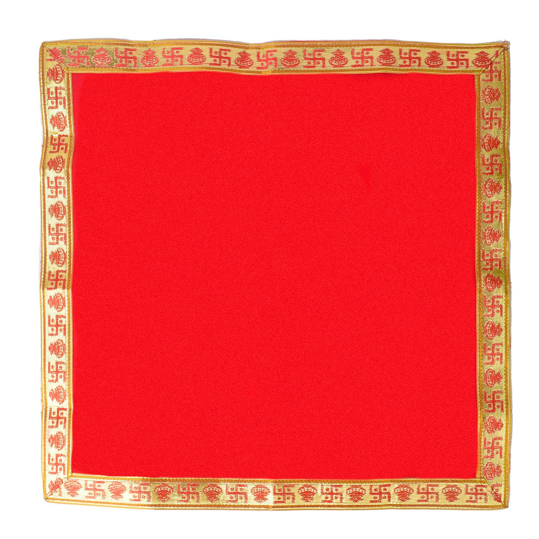 Plain Asan 18x18 Inch (Pack of 4)