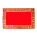Swastik Design Aasan 16x24 Inch (Big) – Pack of 4