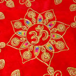 Round Shape Asan 18*18 (Large) Pack of 4