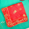 Elegant Mata Ki Chunri with Golden Floral Motifs – Perfect for Devi Puja and Festive Decor

Enhance your spiritual rituals with this beautiful Mata Ki Chunri, adorned with intricate golden floral motifs. Measuring 214 cm (84 inches) in length and 103 cm (40.5 inches) in height, this Chunri is made from premium-quality fabric with rich gold detailing. Ideal for Navratri, Durga Puja, temple offerings, and festive decor, it adds a divine touch to your prayers and celebrations.
Shop authentic Mata Ki Chnni