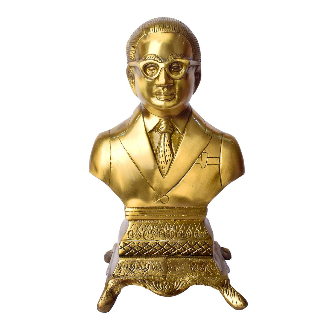 9.8 Inch Dr. B.R. Ambedkar Iconic Sculpture