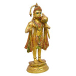 27 Inch Blessing Lord Hanuman Standing Idol