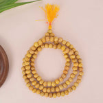 8mm Regular White Scented Sandalwood/Chandan Jap Mala