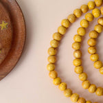 8mm Regular White Scented Sandalwood/Chandan Jap Mala