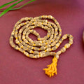 100% Pure Tulsi Jap Mala with 108 natural 7mm beads, perfect for mantra chanting, meditation, and spiritual rituals. India’s Premium Jap Mala Store- www.satvikstore.in
