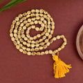 100% Original Tulsi Jap Mala made with natural Tulsi wood beads, ideal for Japa, meditation, and daily spiritual practice. India’s Premium Jap Mala Store- www.satvikstore.in
