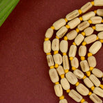 100% Original 5mm Tulsi Kanthi Jaap Mala Long Bead