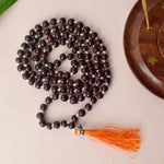 Regular Red Sandalwood Scented Jap Mala