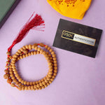 1 to 14 Mukhi Siddh Rudraksha Mala Certified & Authentic