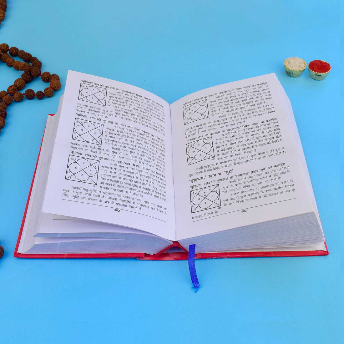 Falit Jyotish Darpan Book in Hindi - Astrology Predictions & Remedies