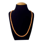 5 Mukhi Semi Pathariya 7 MM Rudraksha Mala